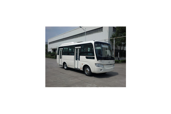 九龙HKL6660GBEV公交车(纯电动10-22座)