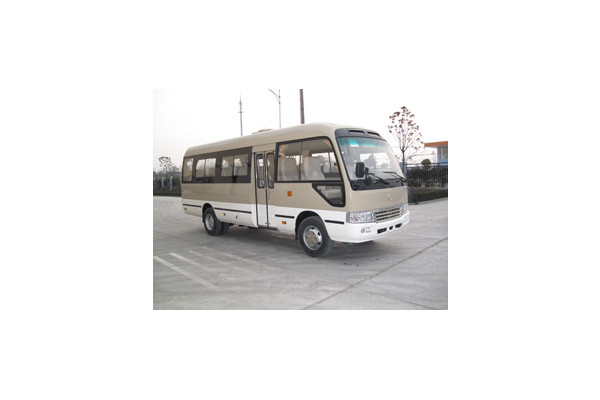 九龙HKL6701CA客车(柴油国四10-23座)