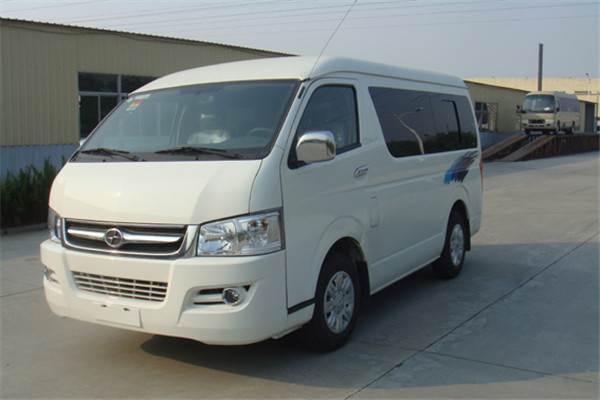 九龙HKL6480CA08客车(柴油国四10-12座)