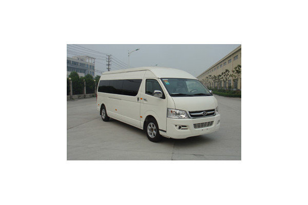 九龙HKL6600CE4客车(柴油国四10-18座)