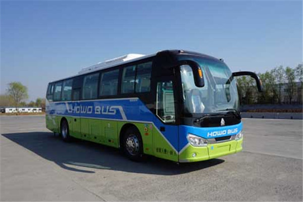 豪沃JK6116HBEVQA10客车(纯电动24-50座)