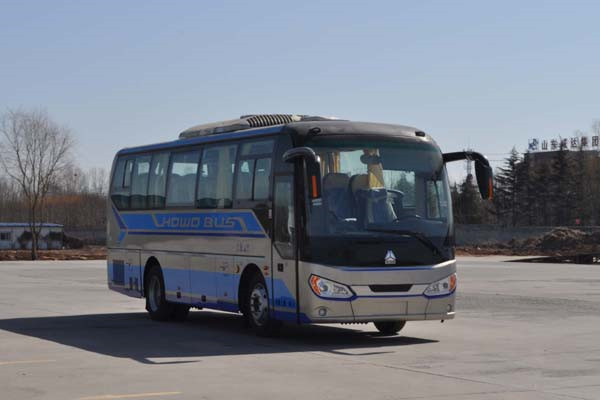 豪沃JK6907H5客车(柴油国五24-40座)