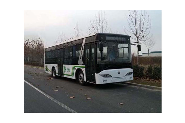 豪沃JK6106GBEV4公交车(纯电动10-34座)