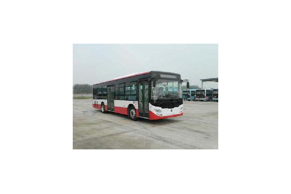 豪沃JK6109GN5公交车(天然气国五24-42座)