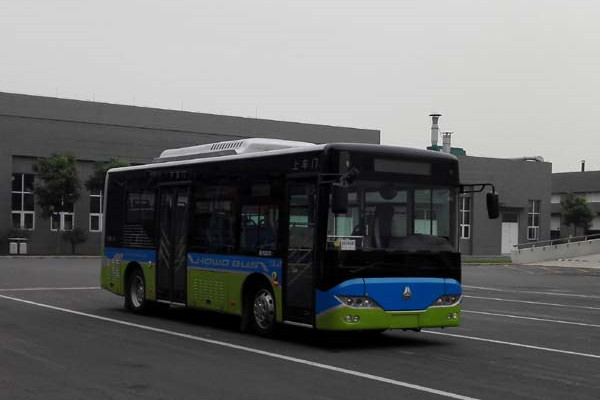 豪沃JK6806GBEV2公交车(纯电动10-19座)