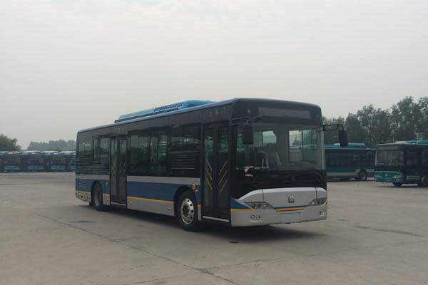 豪沃JK6106GBEV2公交车(纯电动10-38座)