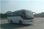豪沃JK6857H5客车（柴油国五24-39座）