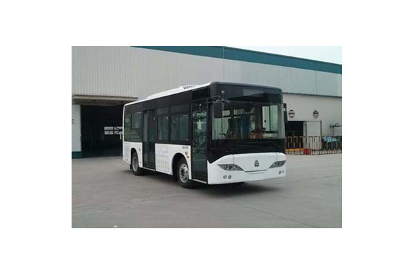 豪沃JK6856GBEV公交车(纯电动10-27座)