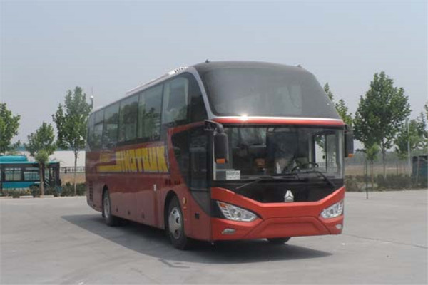豪沃JK6117H5A客车(柴油国五24-51座)