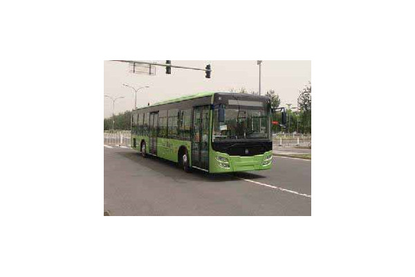 豪沃JK6129GN5公交车(天然气国五24-48座)
