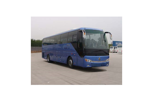 豪沃JK6117HN5A客车(天然气国五24-53座)
