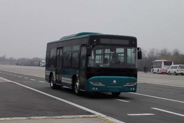 豪沃JK6806GBEV1公交车(纯电动10-19座)