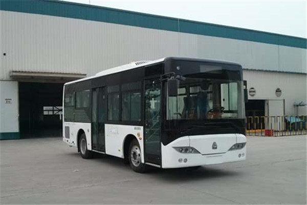 豪沃JK6859G5公交车(柴油国五10-34座)