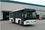 豪沃JK6859G5公交车（柴油国五10-34座）