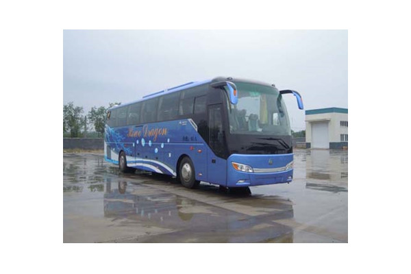 豪沃JK6118TD4客车(柴油国四24-62座)