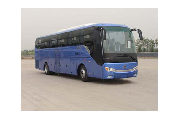 豪沃JK6117H客车(柴油国四24-53座)