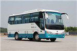豪沃JK6807H客车（柴油国四24-35座）