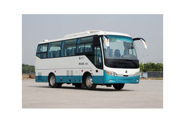 豪沃JK6807H客车(柴油国四24-35座)