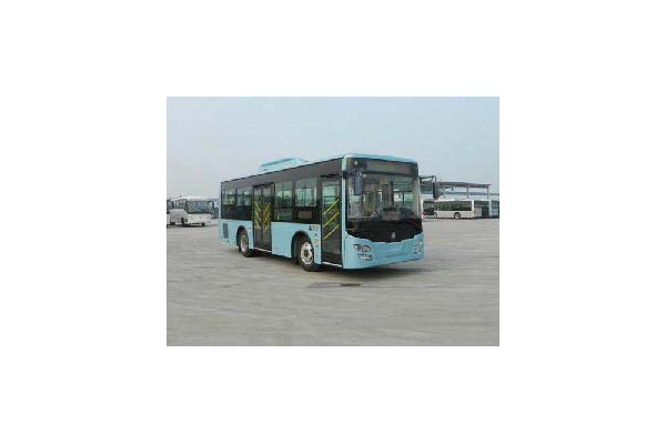 豪沃JK6909GN5公交车(天然气国五10-38座)