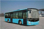豪沃JK6109GN公交车（天然气国四24-42座）