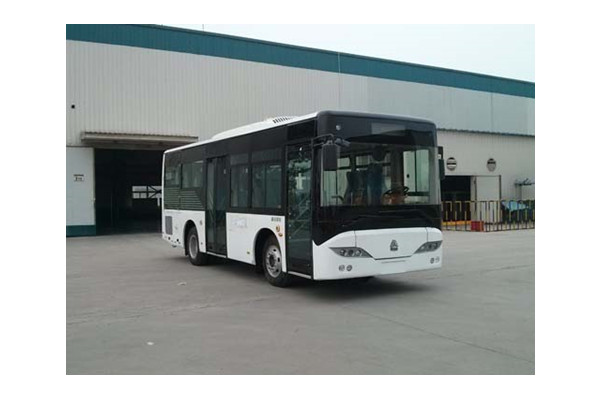 豪沃JK6909G5公交车(柴油国五10-38座)