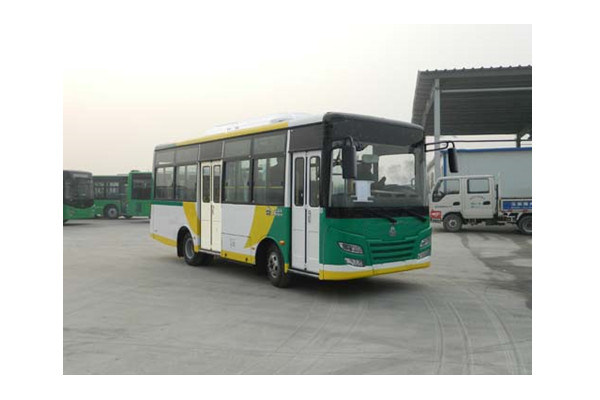豪沃JK6729DGN公交车(天然气国四10-26座)