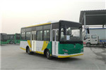 豪沃JK6729DGN公交车（天然气国四10-26座）
