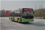 豪沃JK6109GPHEVN5公交车（天然气/电混动国五10-37座）