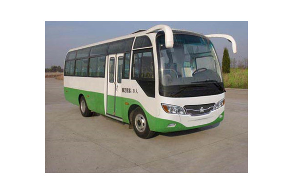 豪沃JK6758HF客车(柴油国四24-31座)