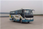 豪沃JK6857HN5客车（天然气国五24-39座）