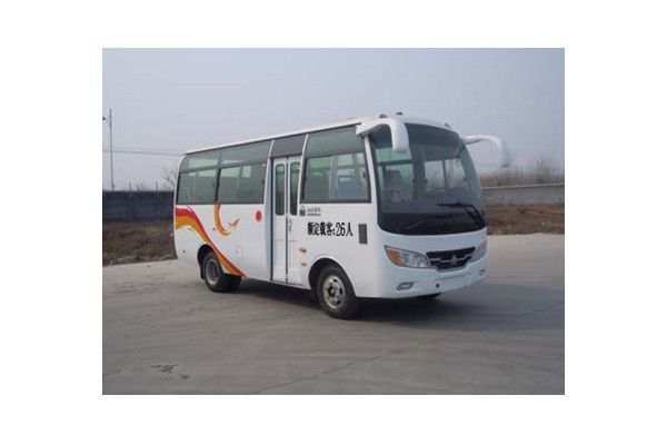 豪沃JK6668HF客车(柴油国四24-26座)