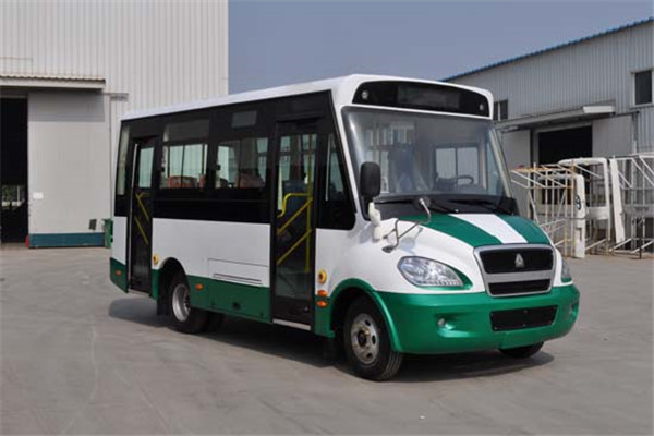 豪沃JK6668HBEV客车(纯电动10-23座)