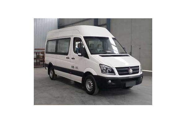 豪沃JK6600HBEV客车(纯电动10-18座)