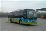豪沃JK6116GBEV公交车（纯电动24-62座）