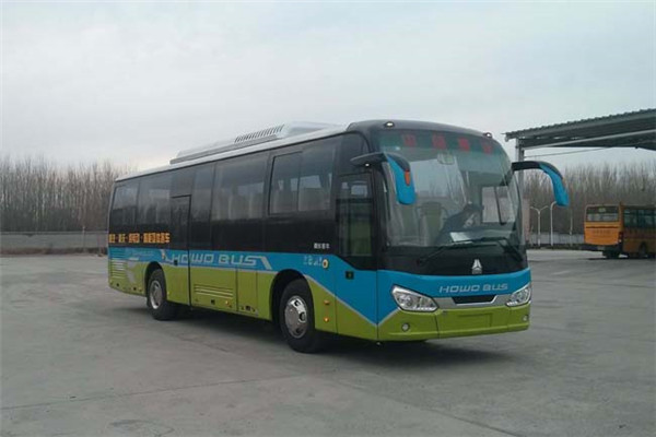 豪沃JK6116HBEV1客车(纯电动24-62座)