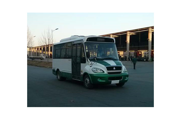 豪沃JK6660GBEV1公交车(纯电动10-18座)