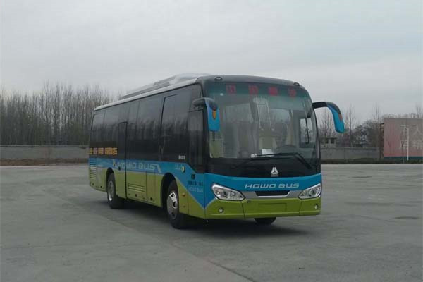 豪沃JK6116HBEV客车(纯电动24-62座)