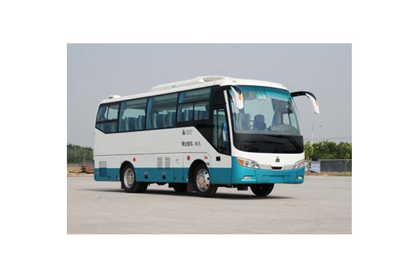 豪沃JK6807HN5客车(天然气国五24-35座)