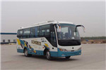 豪沃JK6857HN5A客车（天然气国五24-39座）