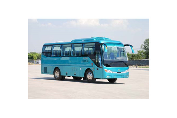 豪沃JK6907HN5客车(天然气国五24-53座)