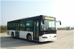 豪沃JK6106GBEV公交车（纯电动24-42座）