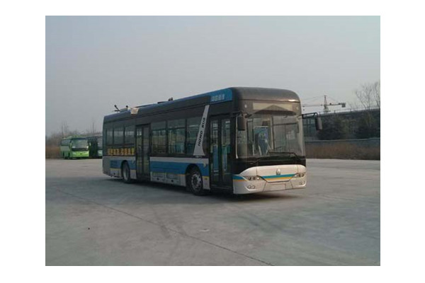豪沃JK6129GBEV公交车(纯电动10-45座)