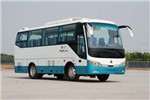 豪沃JK6807HN5A客车（天然气国五24-33座）