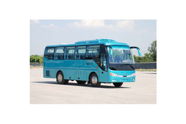 豪沃JK6907HN5A客车(天然气国五24-43座)