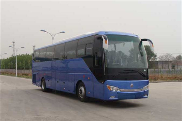 豪沃JK6118HN客车(天然气国四24-53座)
