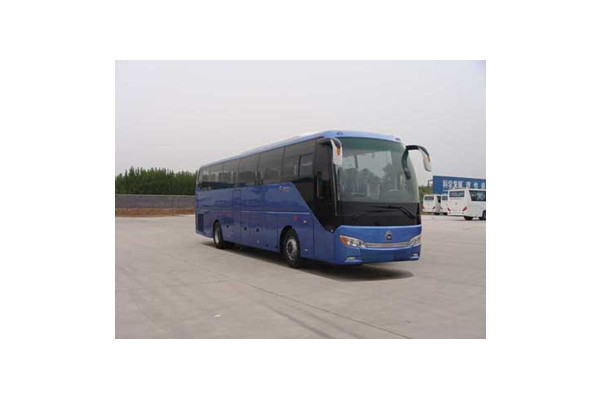 豪沃JK6128H客车(柴油国四24-72座)