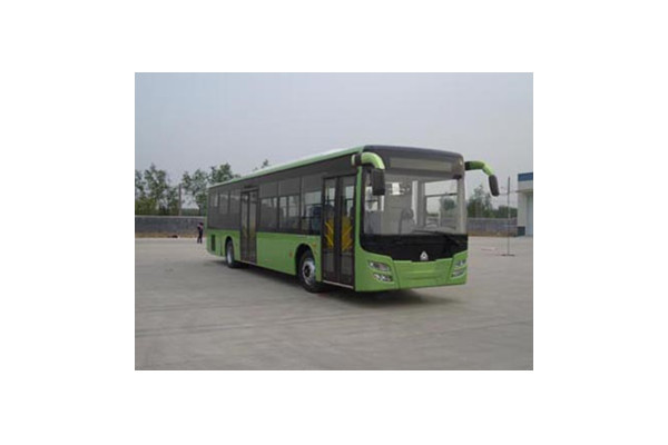 豪沃JK6109G公交车(柴油国四24-42座)