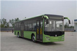 豪沃JK6109G公交车（柴油国四24-42座）