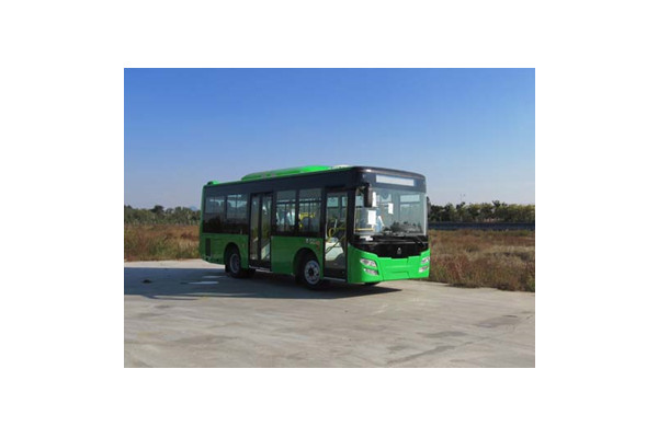 豪沃JK6739GF公交车(柴油国四10-27座)