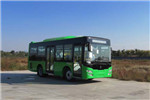 豪沃JK6739GF公交车（柴油国四10-27座）